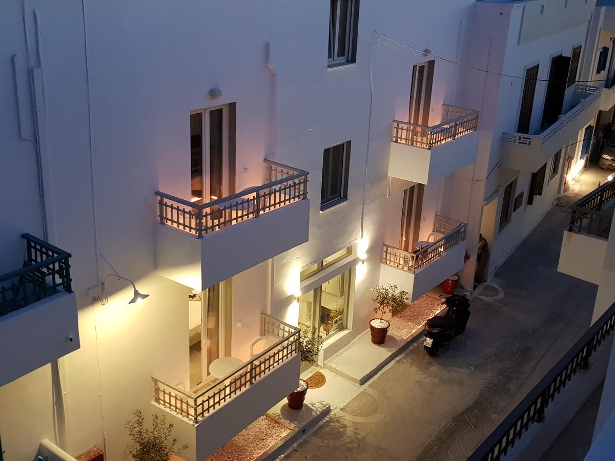 Alpha Studios Naxos - Adults Only Naxos City Exterior foto